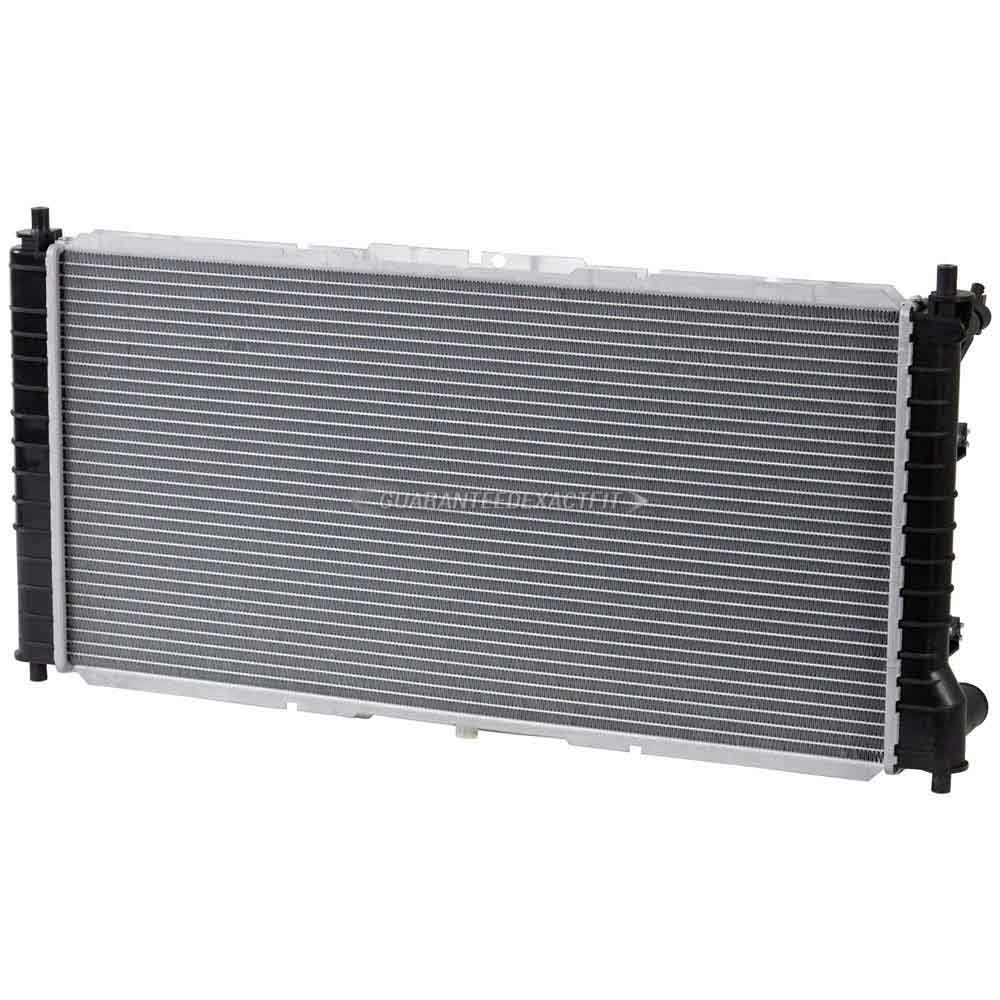 1993 Ford Probe Radiator