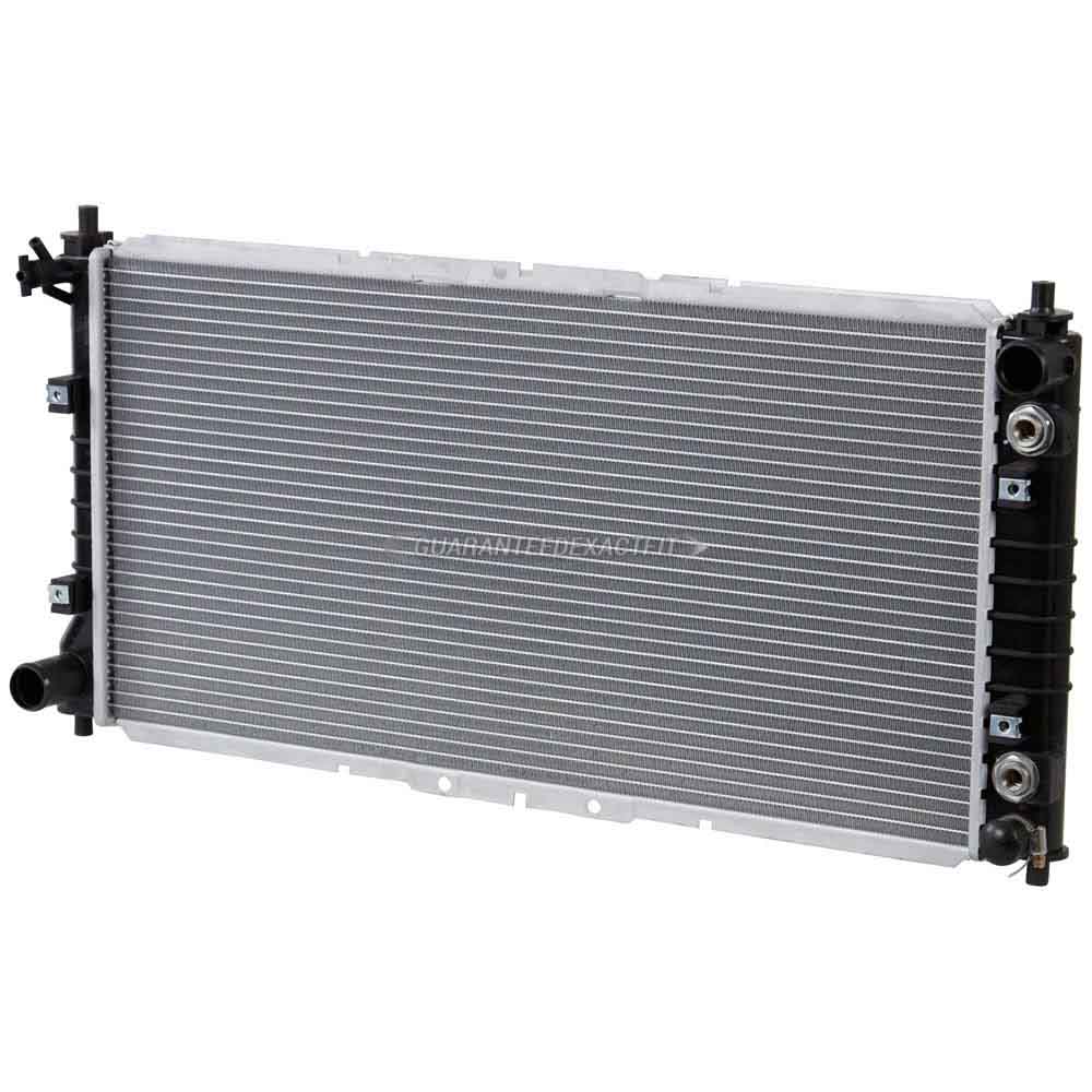 1993 Ford Probe Radiator
