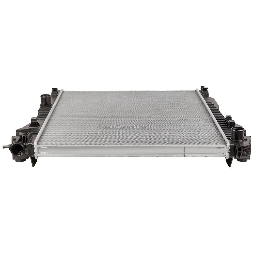 2012 Ram 2500 Radiator