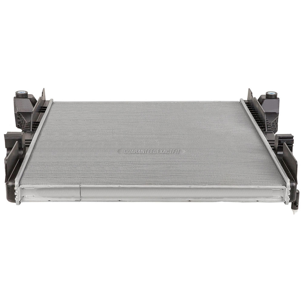 2012 Ram 2500 Radiator