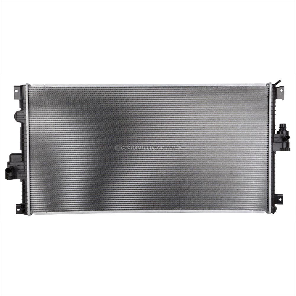 BuyAutoParts 19-02432AN Radiator