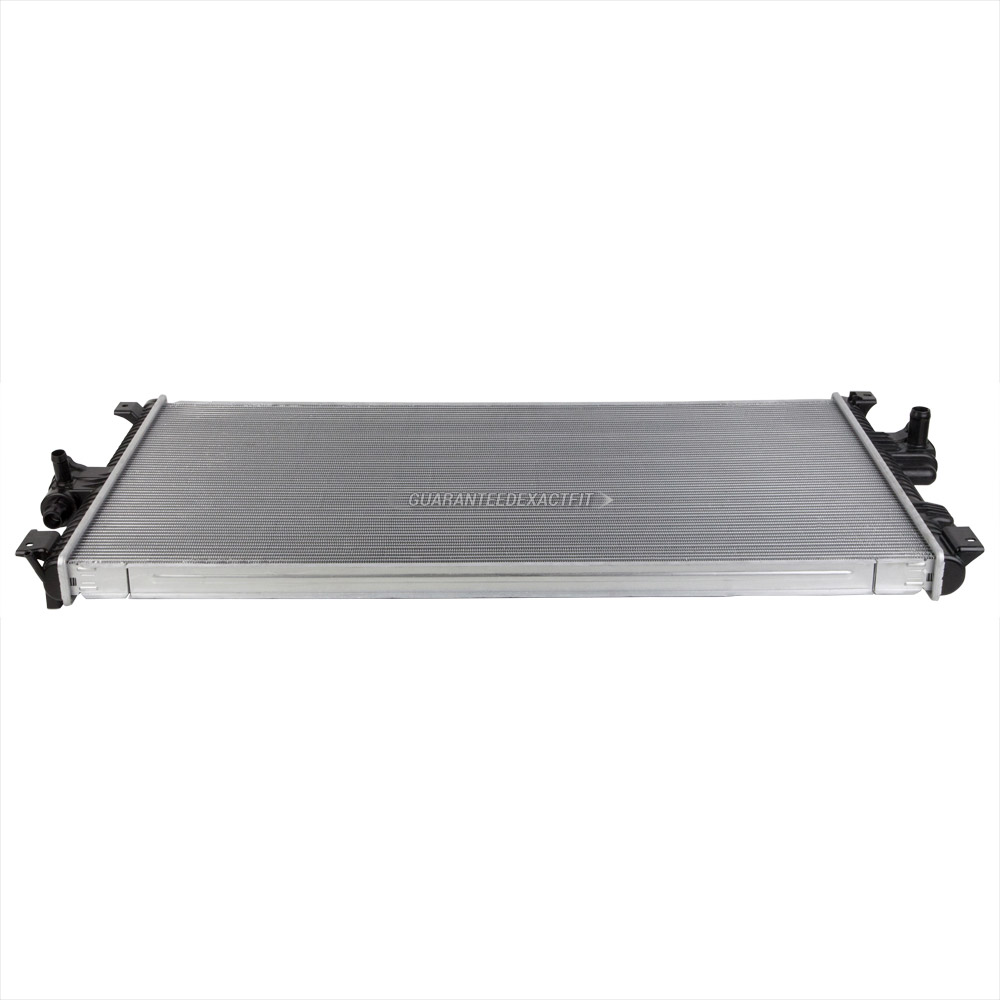 BuyAutoParts 19-02432AN Radiator