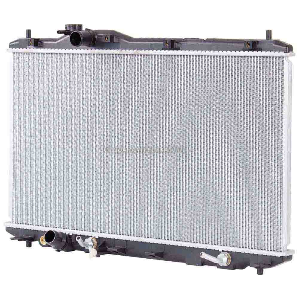 2014 Acura ILX Radiator