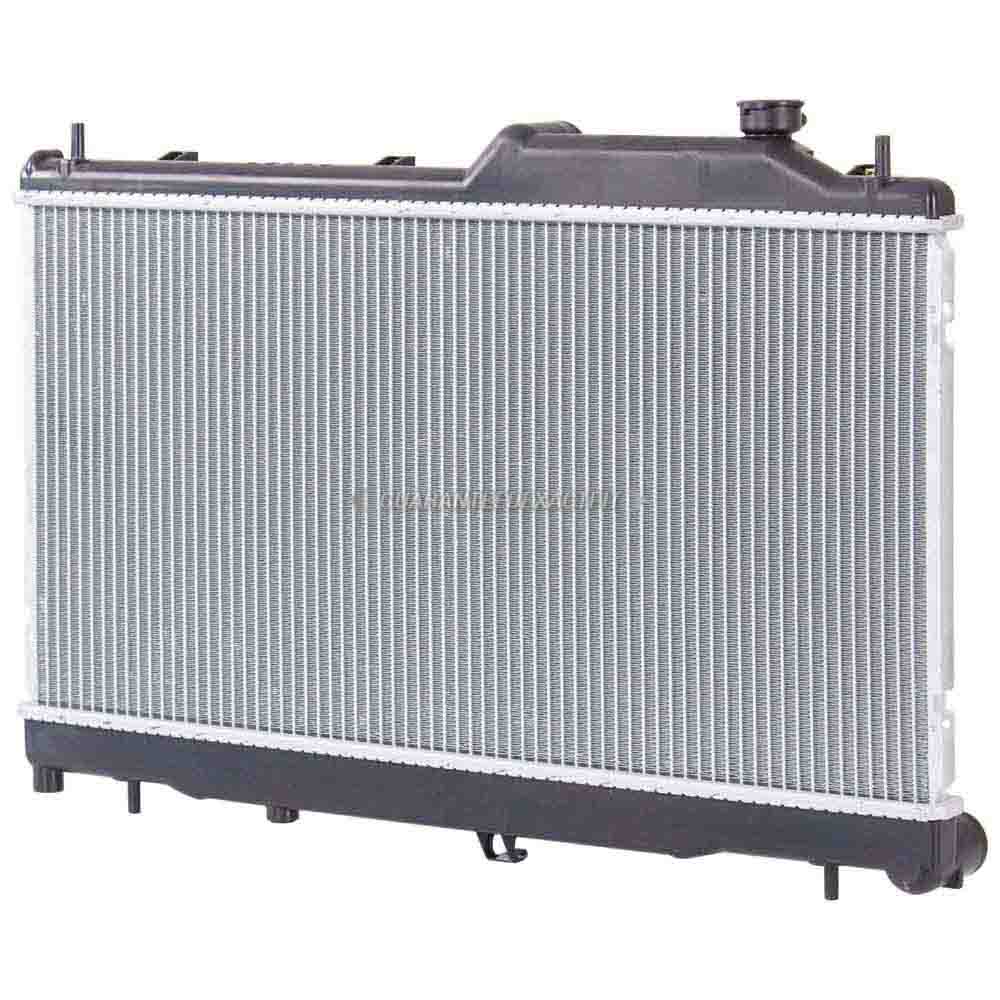 2014 Subaru Legacy Radiator