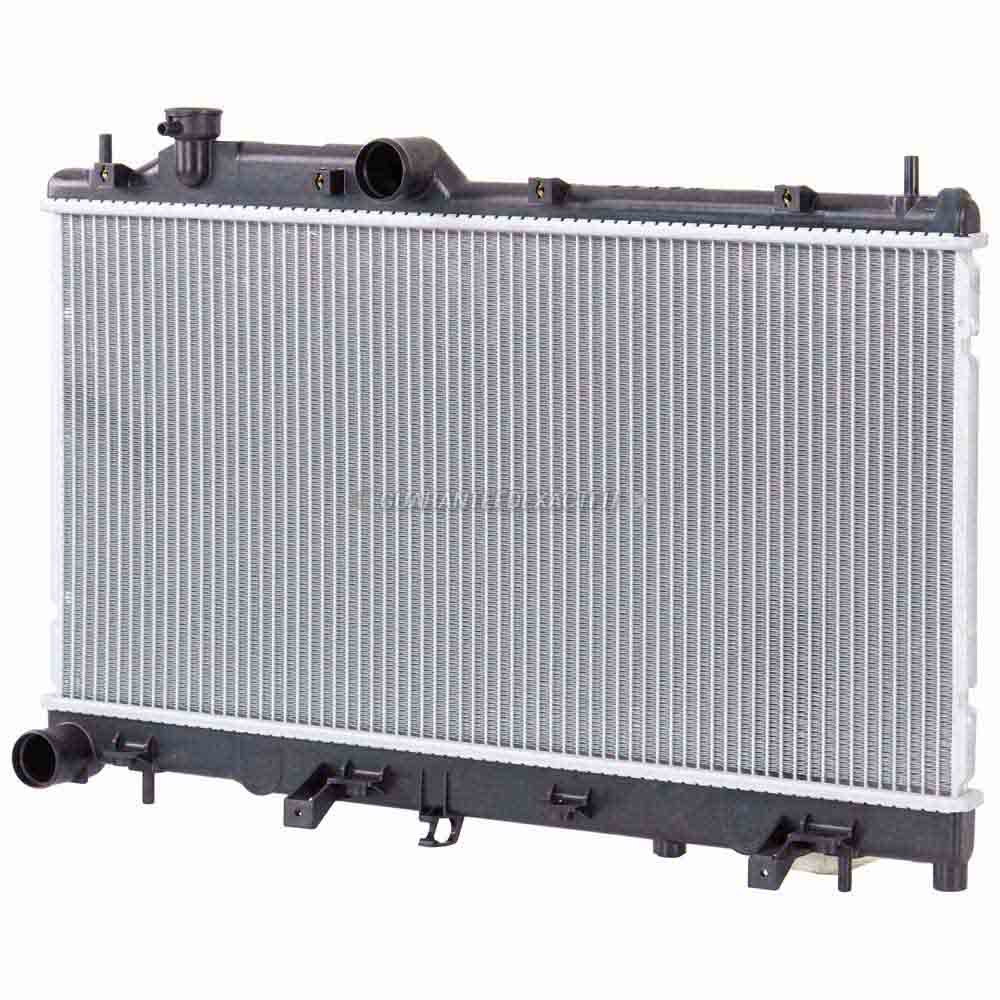 2014 Subaru Legacy Radiator
