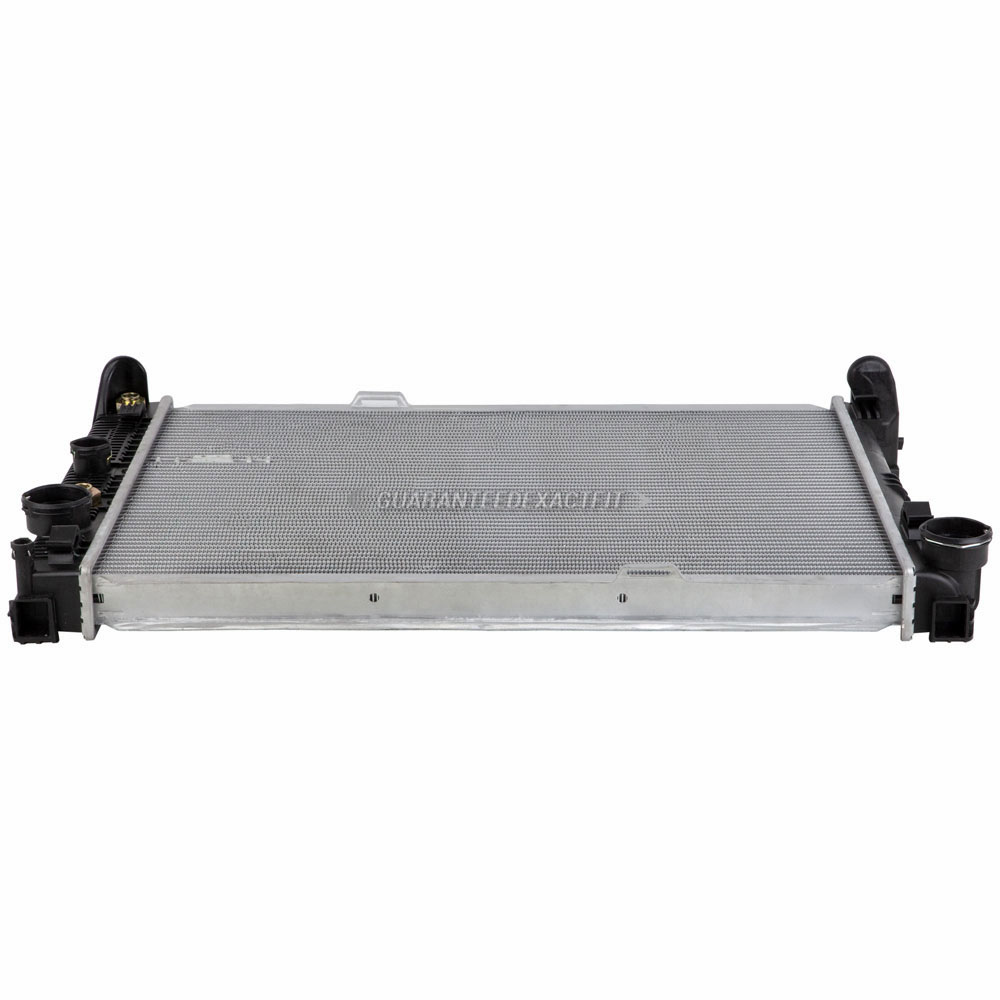 2014 Mercedes Benz E400 Radiator
