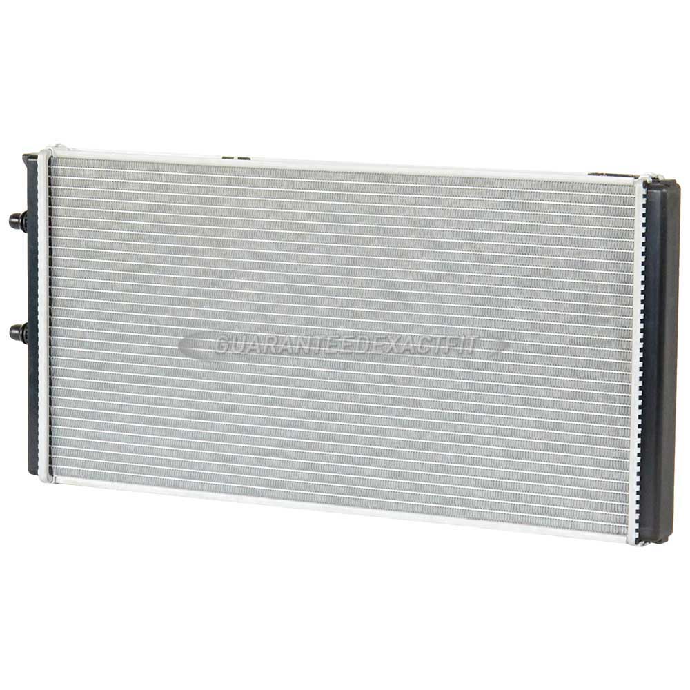 2017 Bmw M3 Radiator