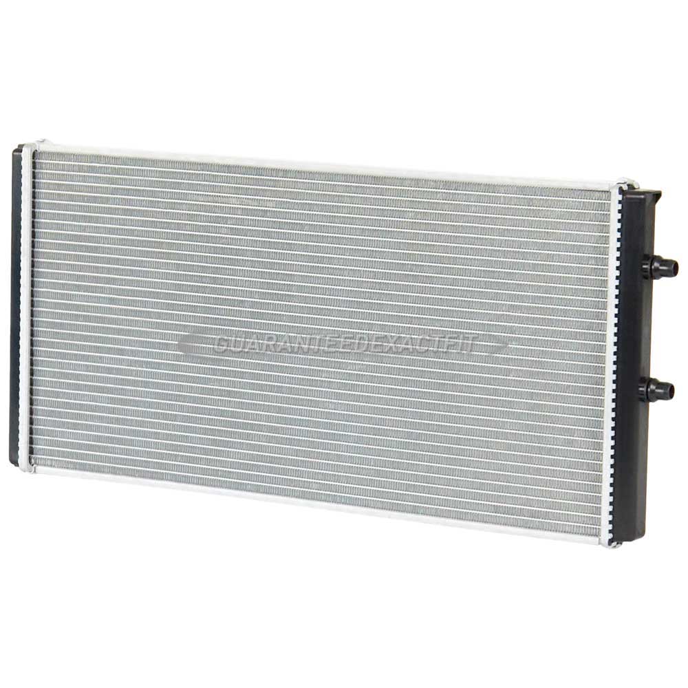 2017 Bmw M3 Radiator