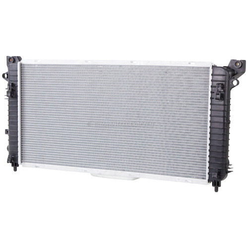 2017 Gmc Yukon XL Radiator