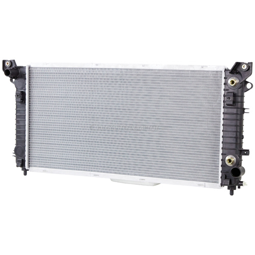 2017 Gmc Yukon XL Radiator