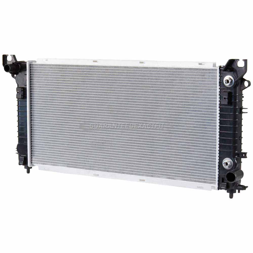 2018 Cadillac Escalade Radiator