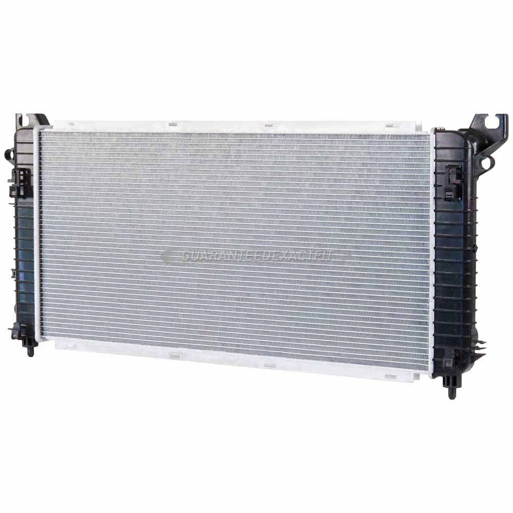2018 Cadillac Escalade Radiator