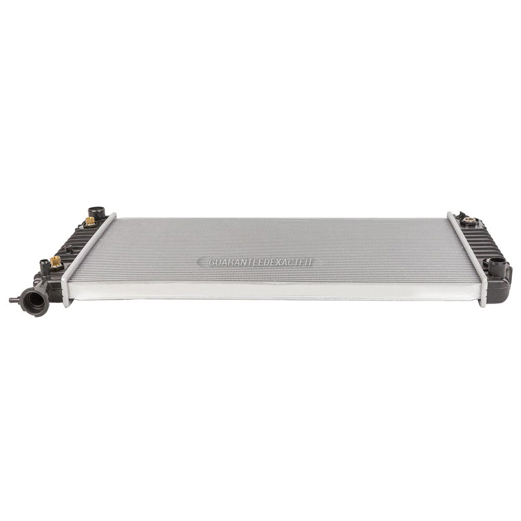 BuyAutoParts 19-00234AN Radiator
