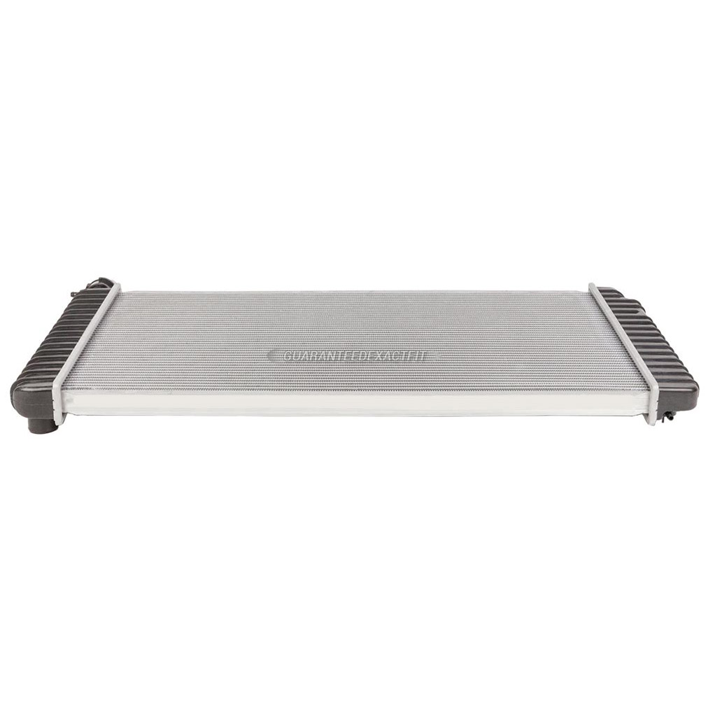 BuyAutoParts 19-00234AN Radiator