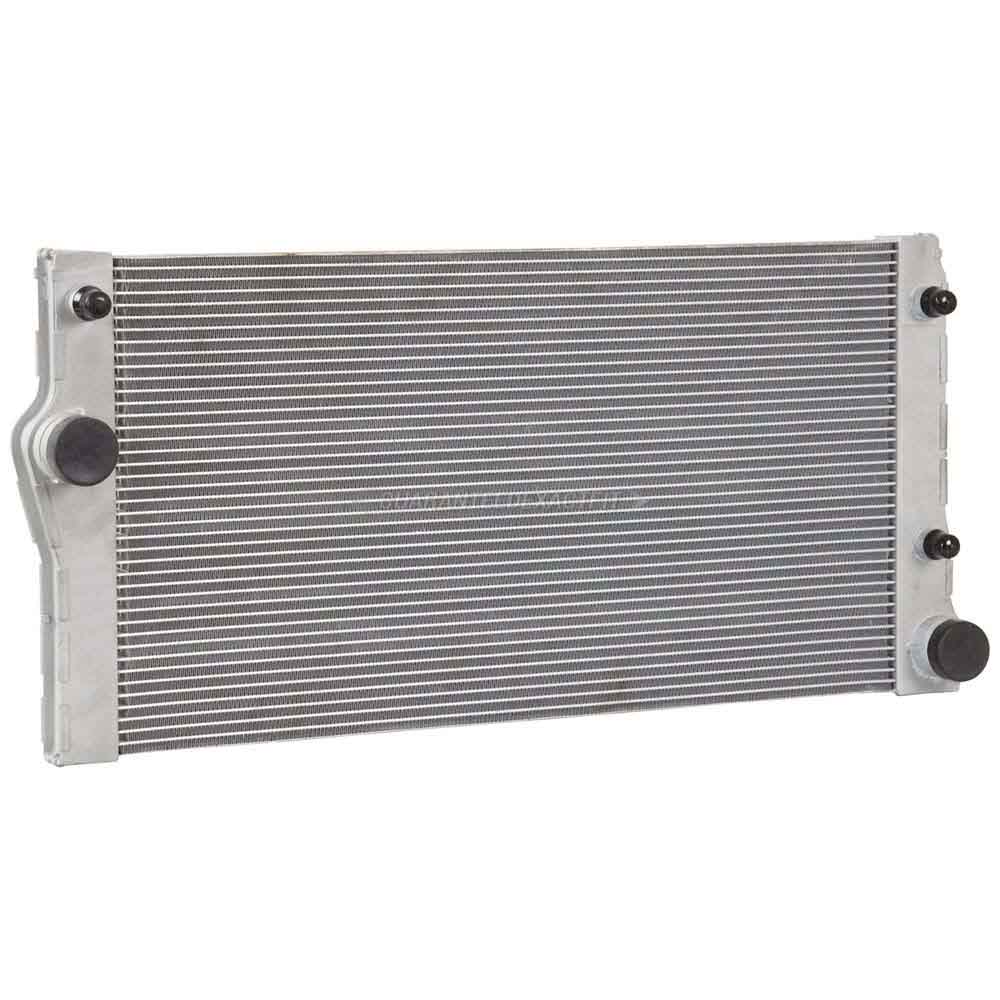 BuyAutoParts 19-09575AN Radiator
