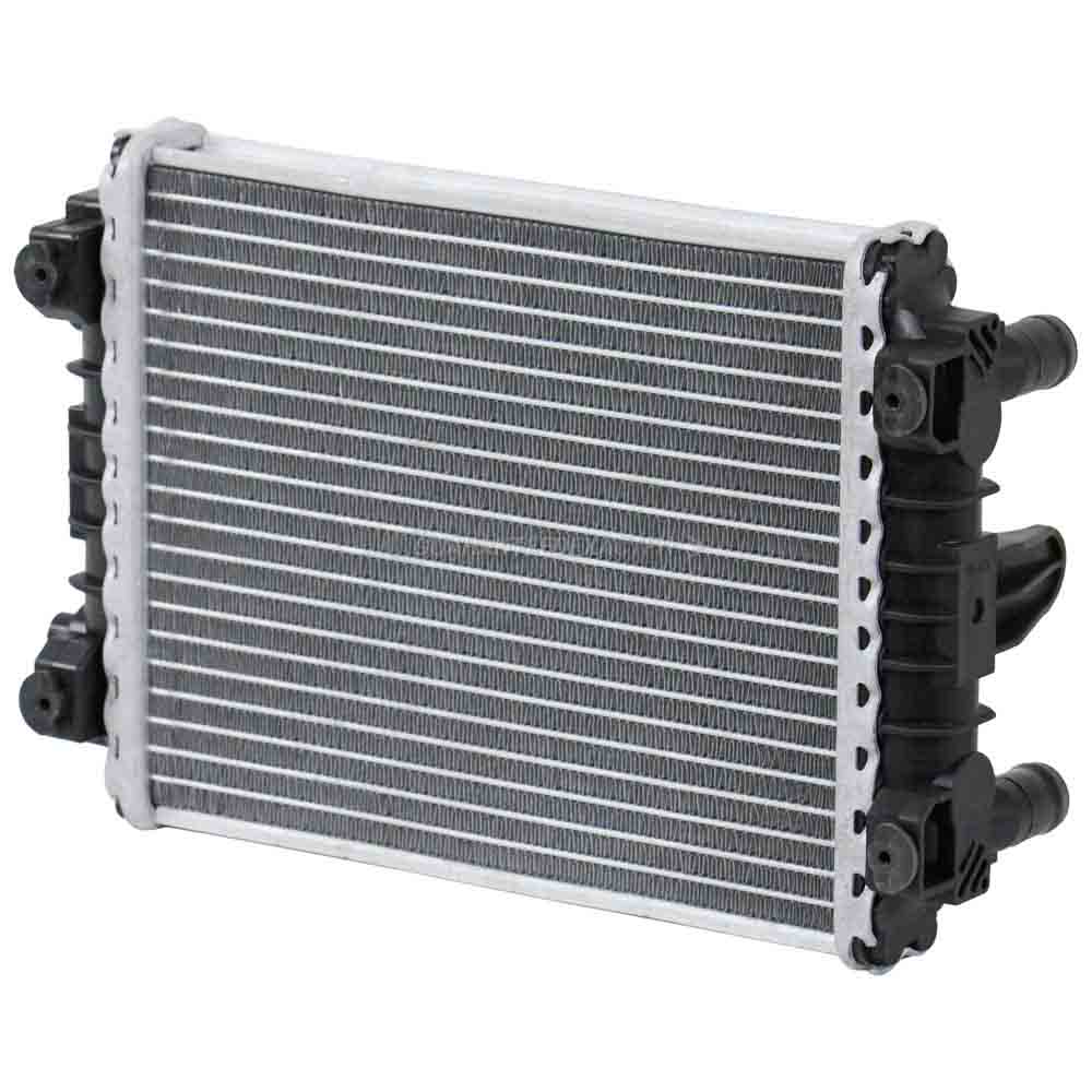2012 Audi S4 Radiator