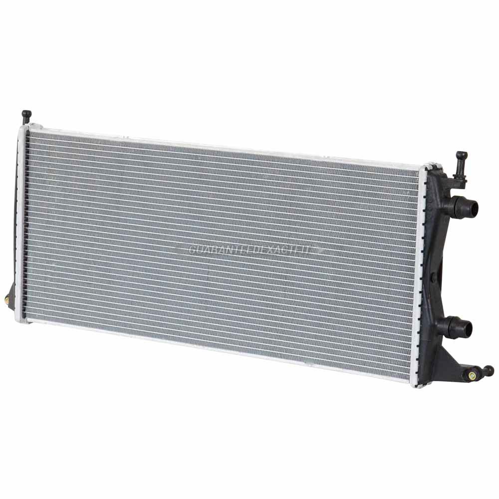 2013 Mercedes Benz GL450 Radiator