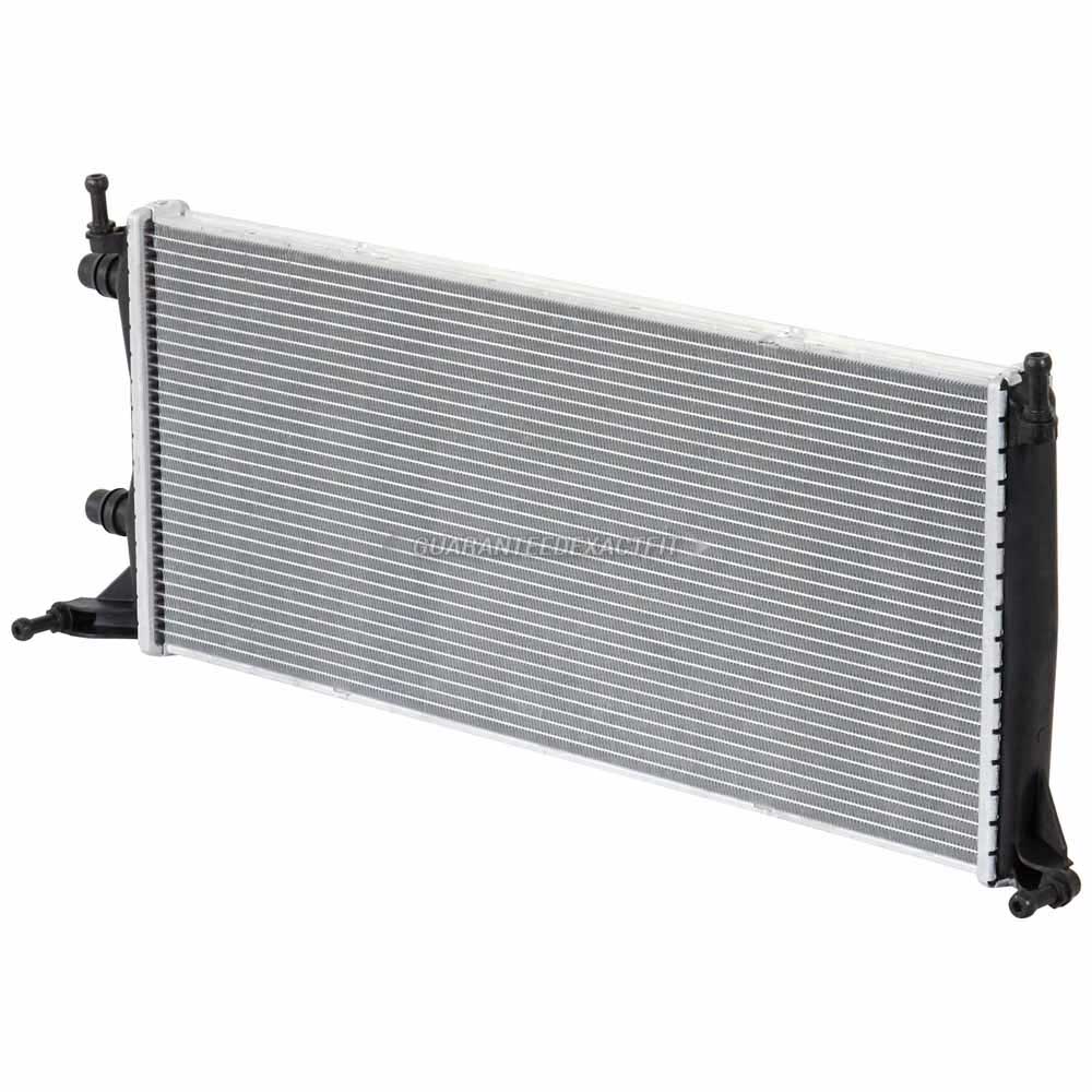 2013 Mercedes Benz GL450 Radiator