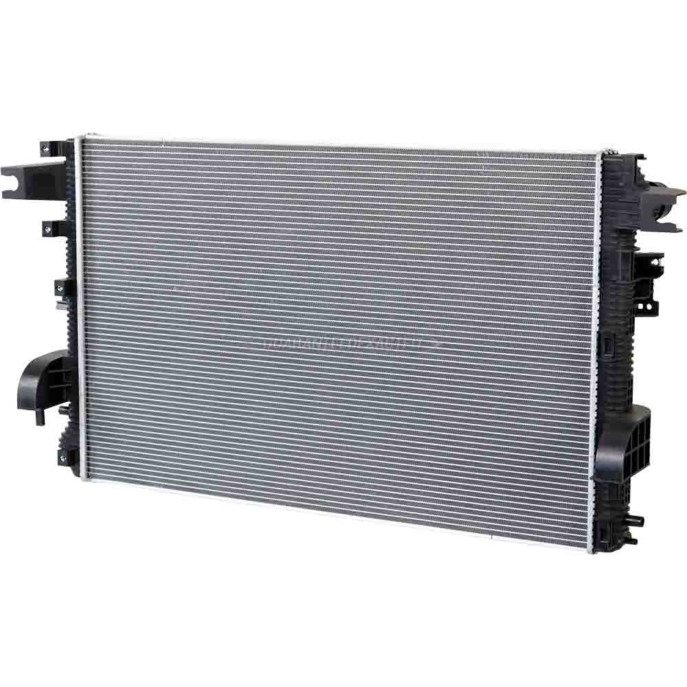 2019 Ram 2500 Radiator