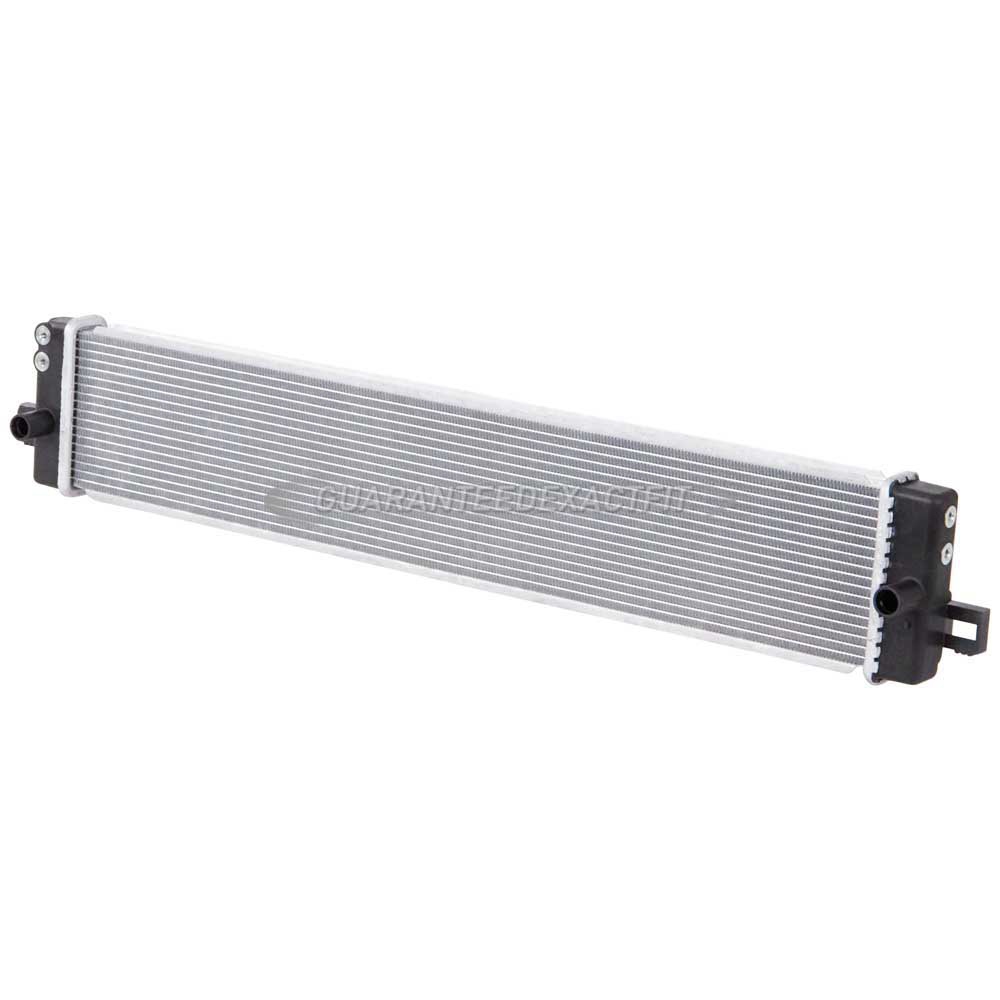 2021 Toyota RAV4 Radiator