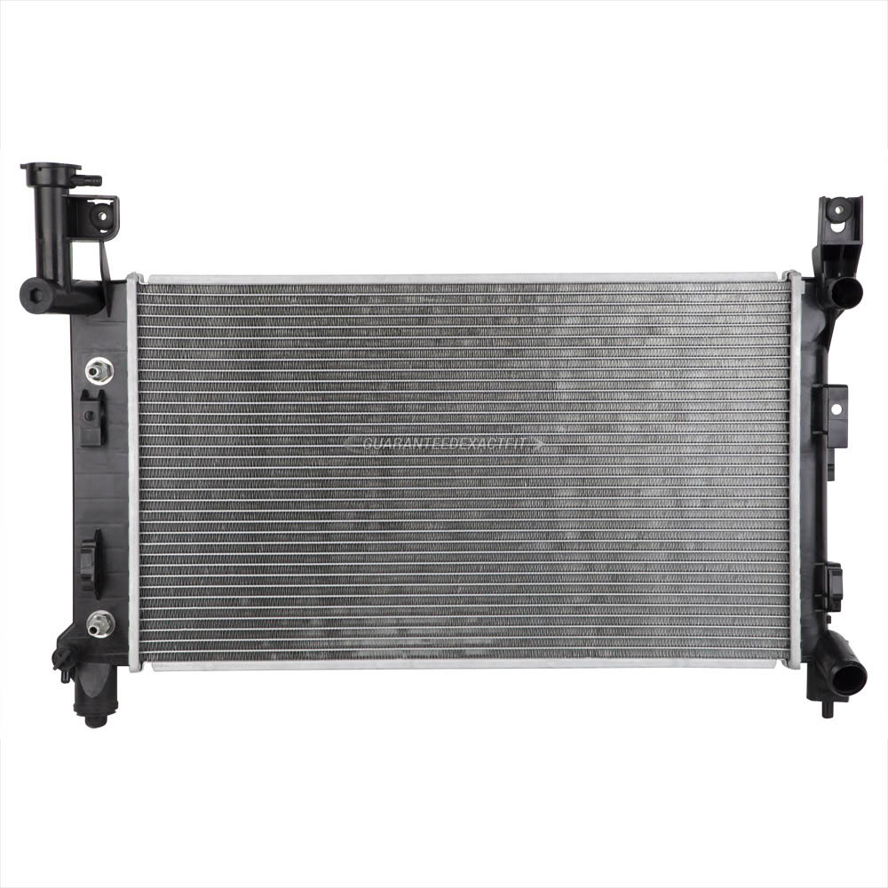1993 Dodge Caravan Radiator