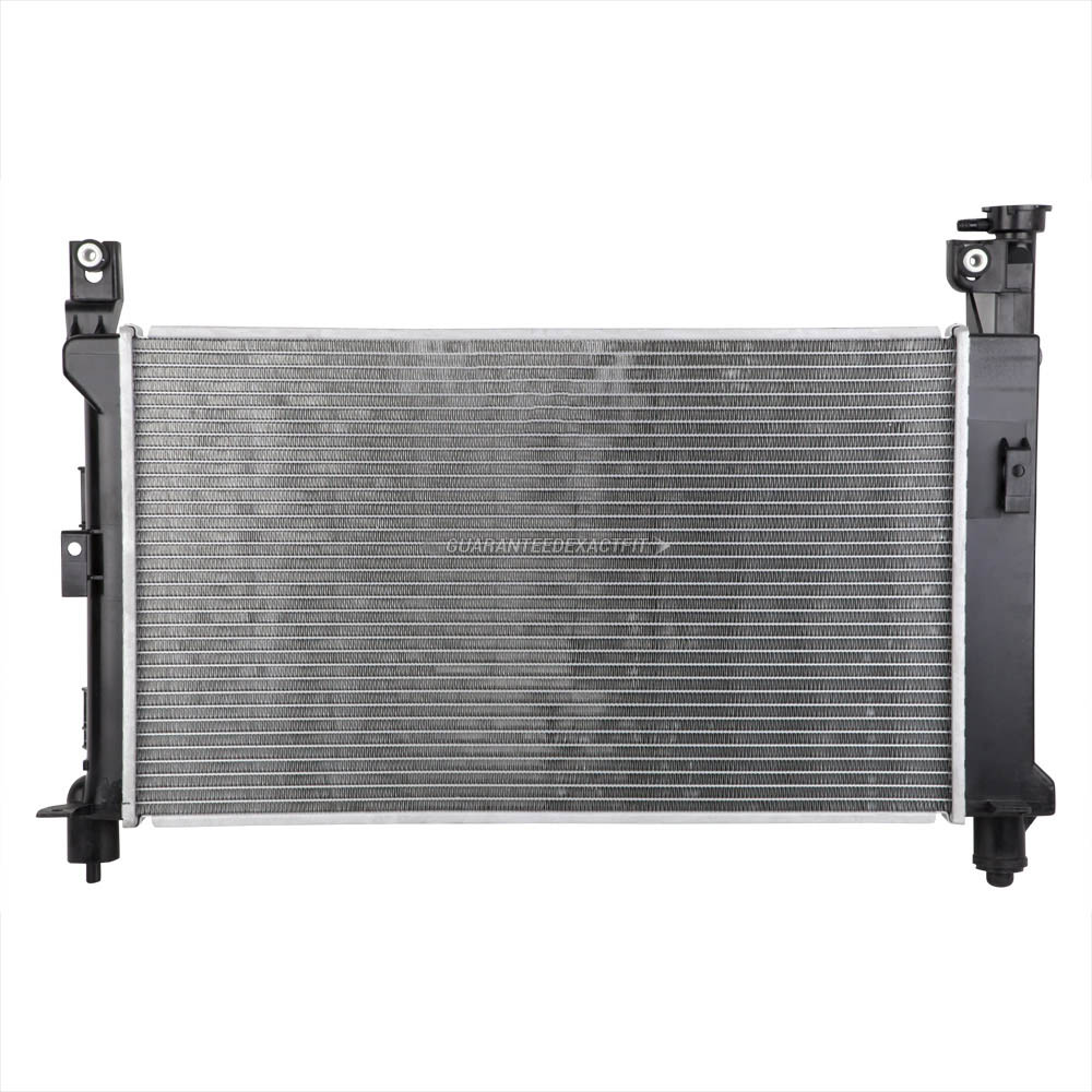1993 Dodge Caravan Radiator