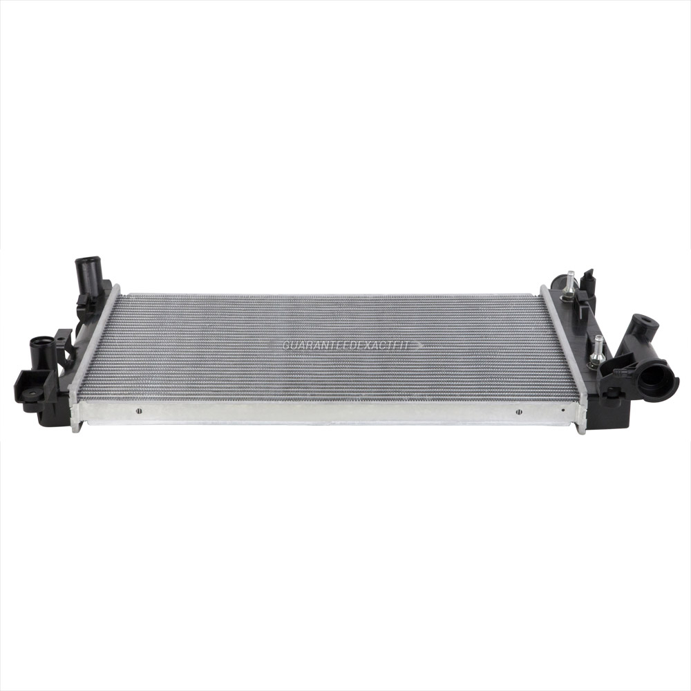 1993 Dodge Caravan Radiator