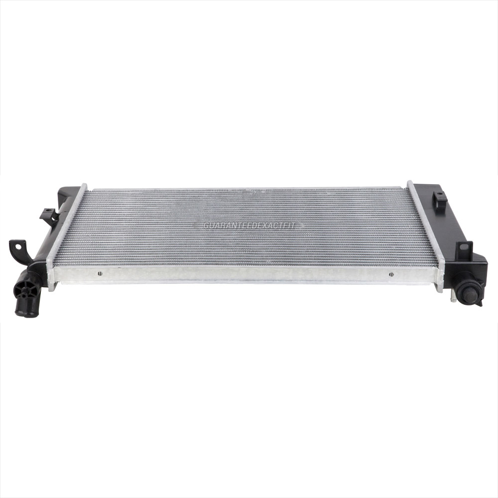 1993 Dodge Caravan Radiator