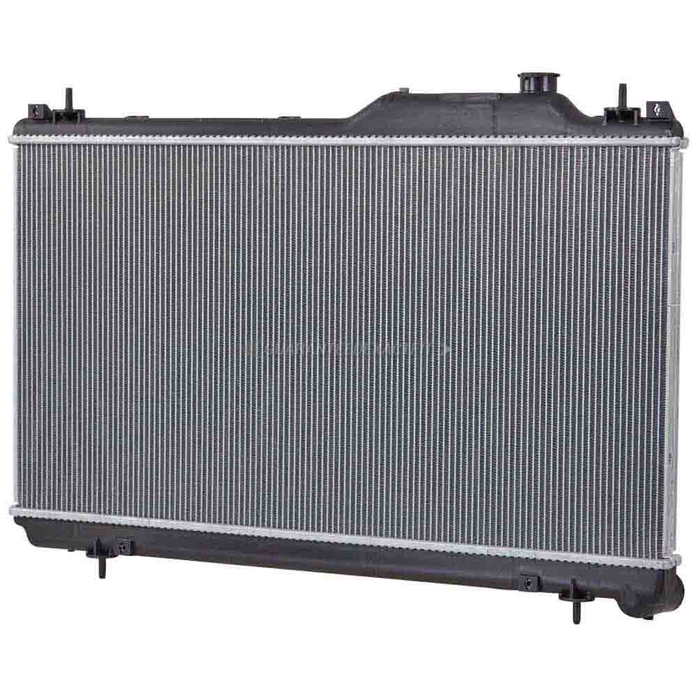 2021 Subaru Outback Radiator