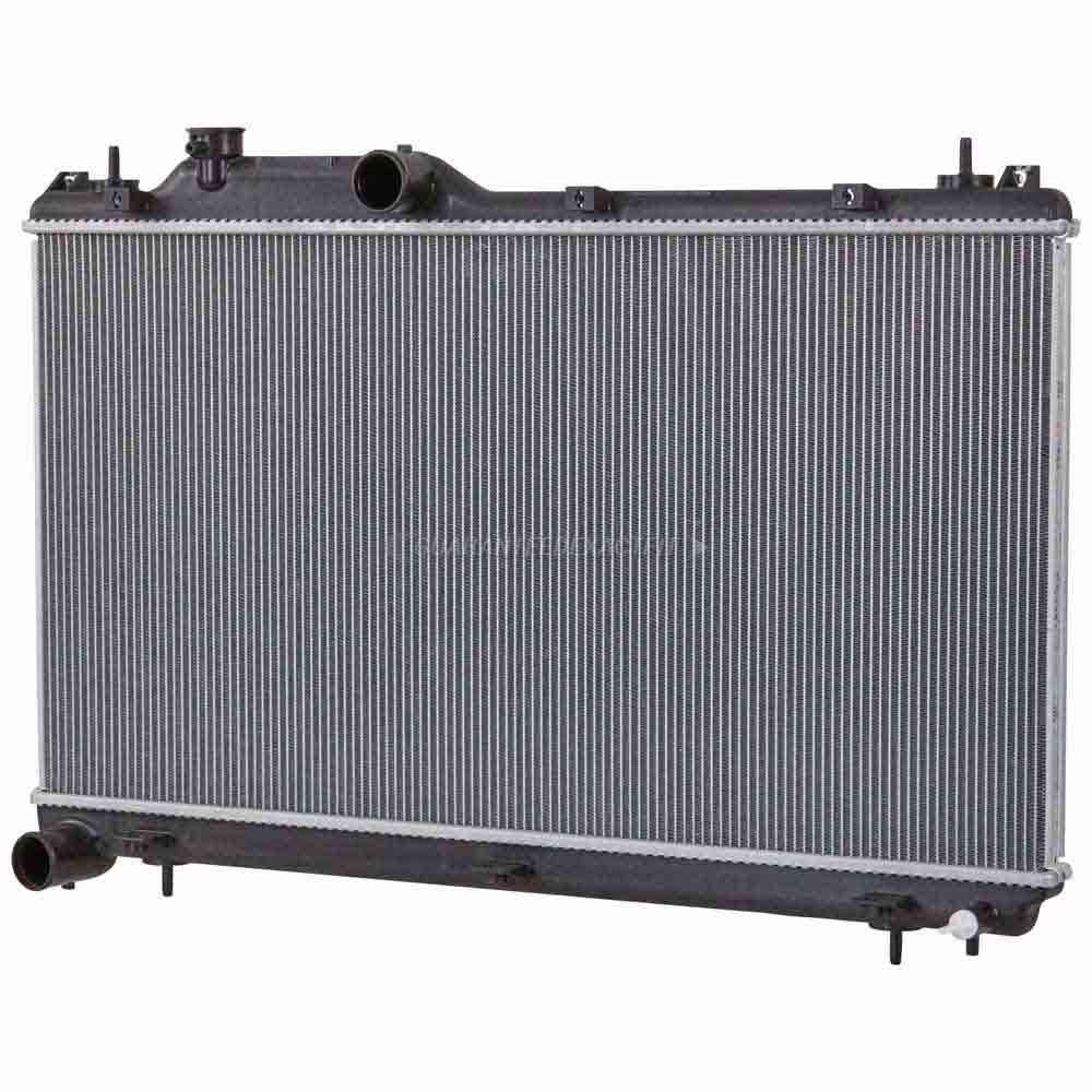 2021 Subaru Outback Radiator