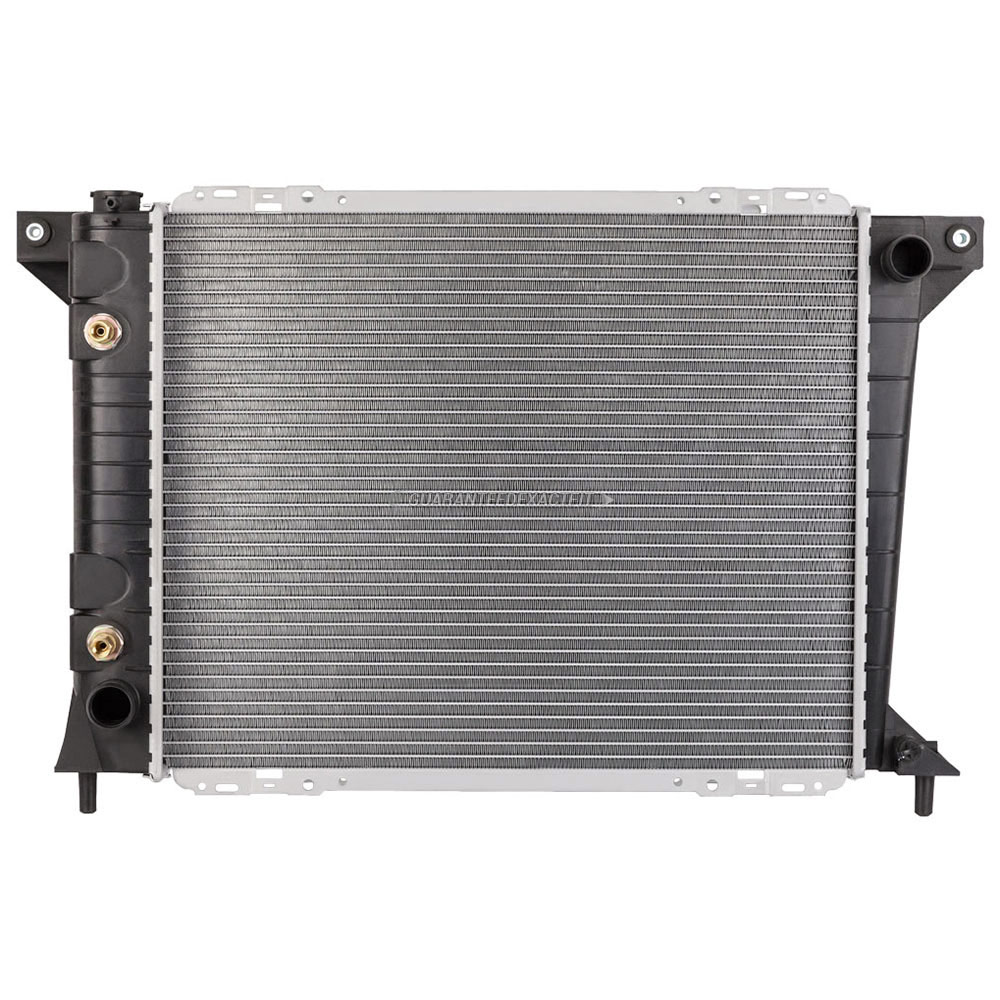 1992 Ford Thunderbird Radiator