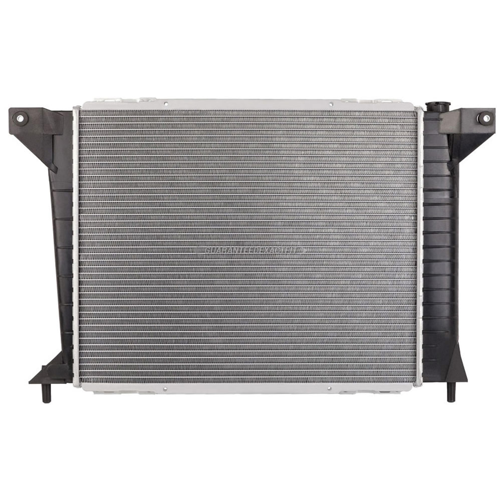 1992 Ford Thunderbird Radiator