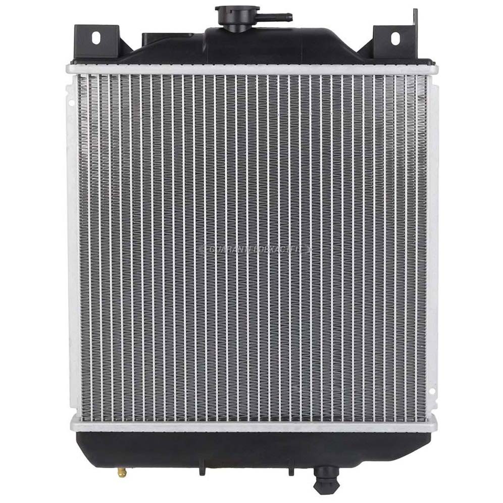 1992 Geo Metro Radiator 1.3L Engine 19-00796-an