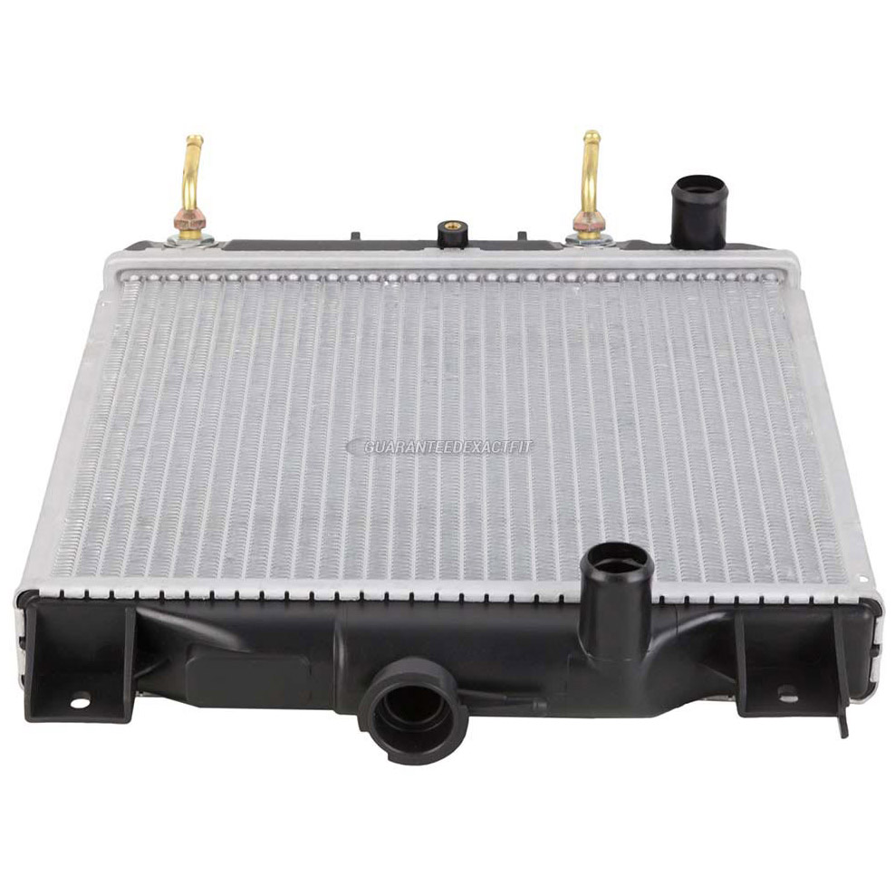 1992 Geo Metro Radiator 1.3L Engine 19-00796-an