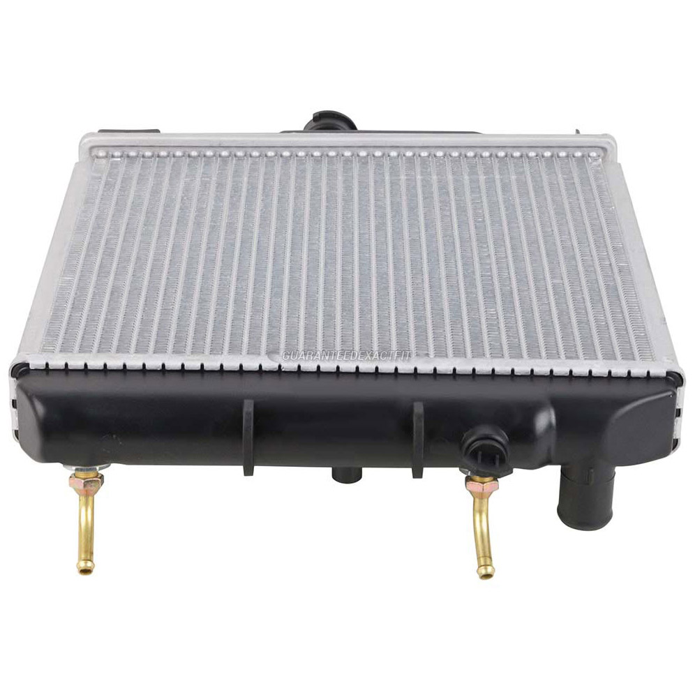 1993 Suzuki Swift Radiator