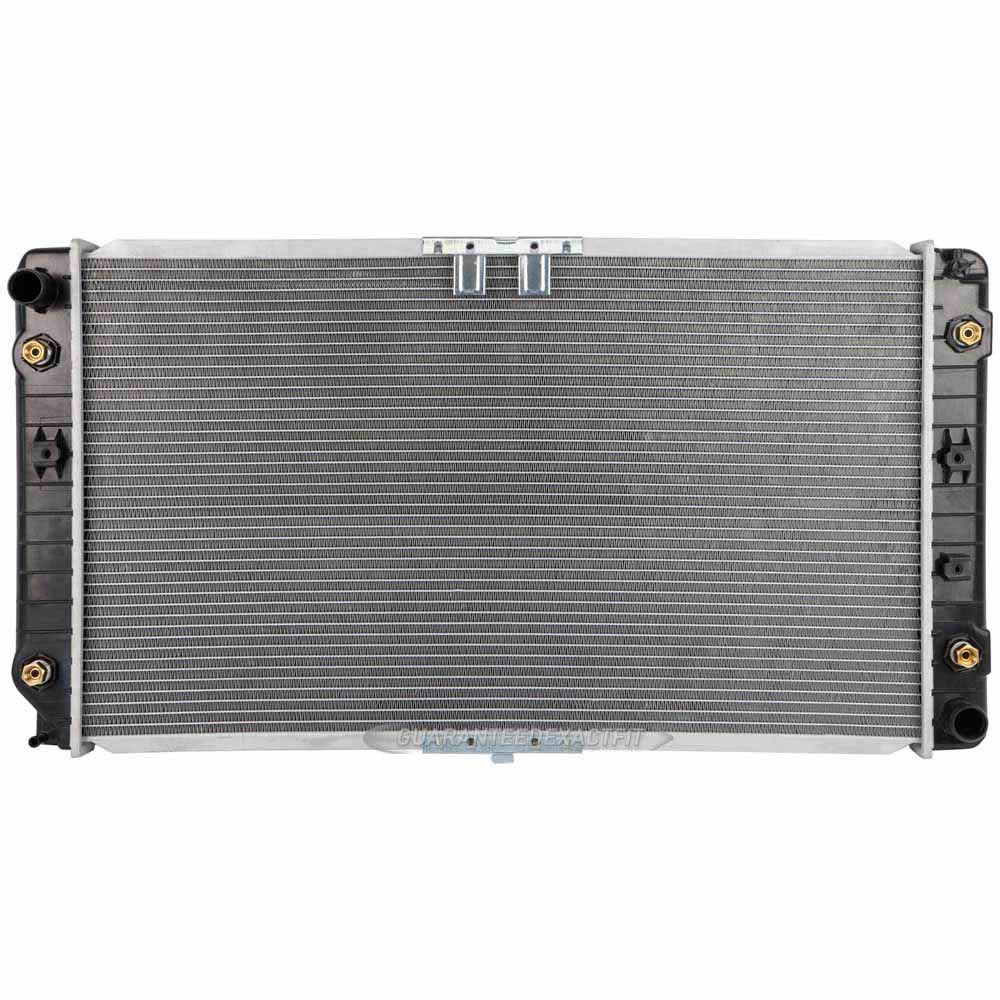 1995 Buick Roadmaster Radiator