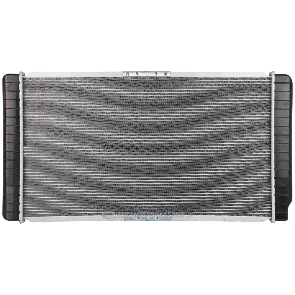 1995 Buick Roadmaster Radiator