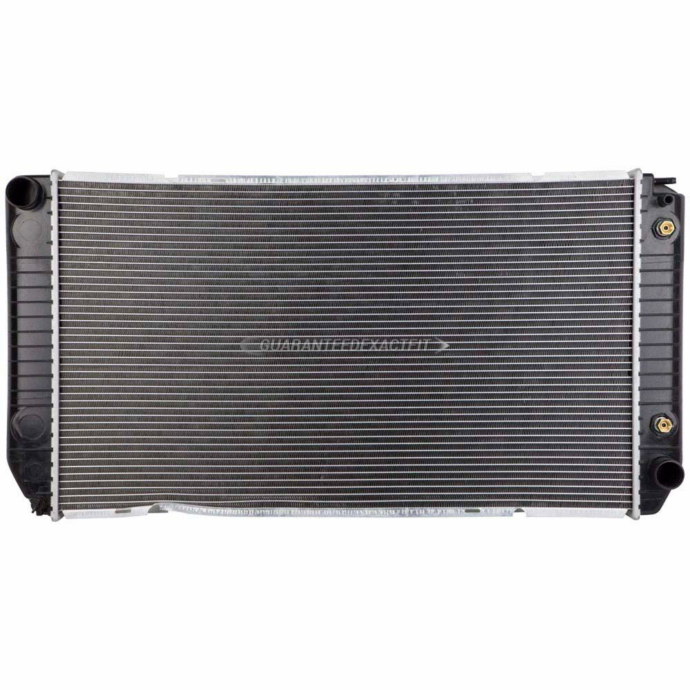 Chevrolet Silverado Radiator
Chevrolet Silverado Radiator