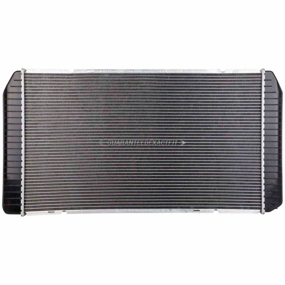 1995 Chevrolet Suburban Radiator