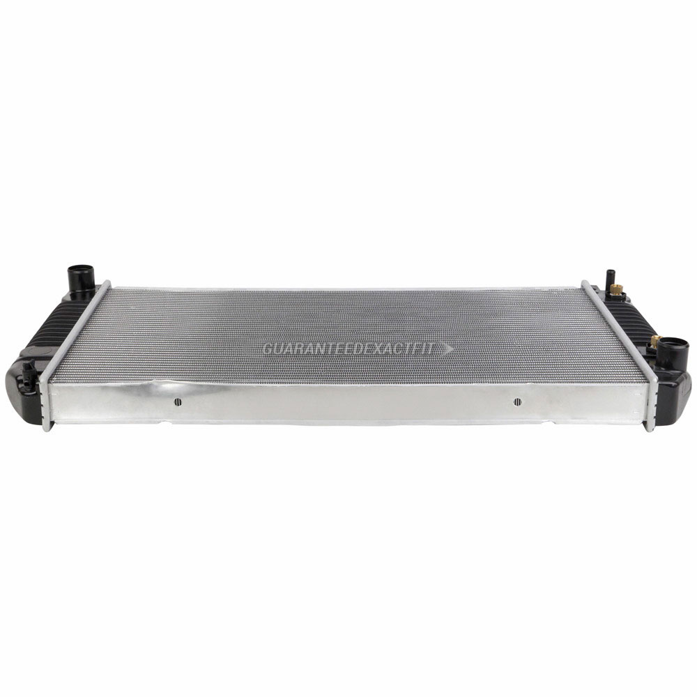 1995 Chevrolet Suburban Radiator