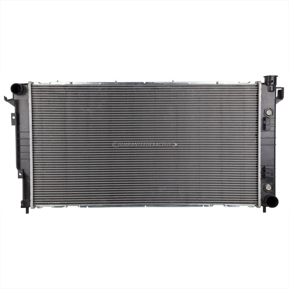 2000 Dodge Ram Trucks Radiator