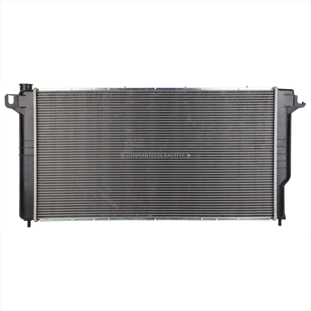 2000 Dodge Ram Trucks Radiator
