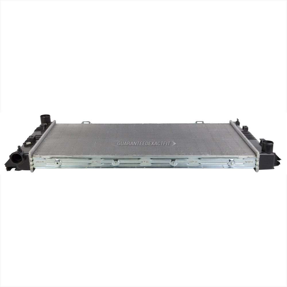 2000 Dodge Ram Trucks Radiator