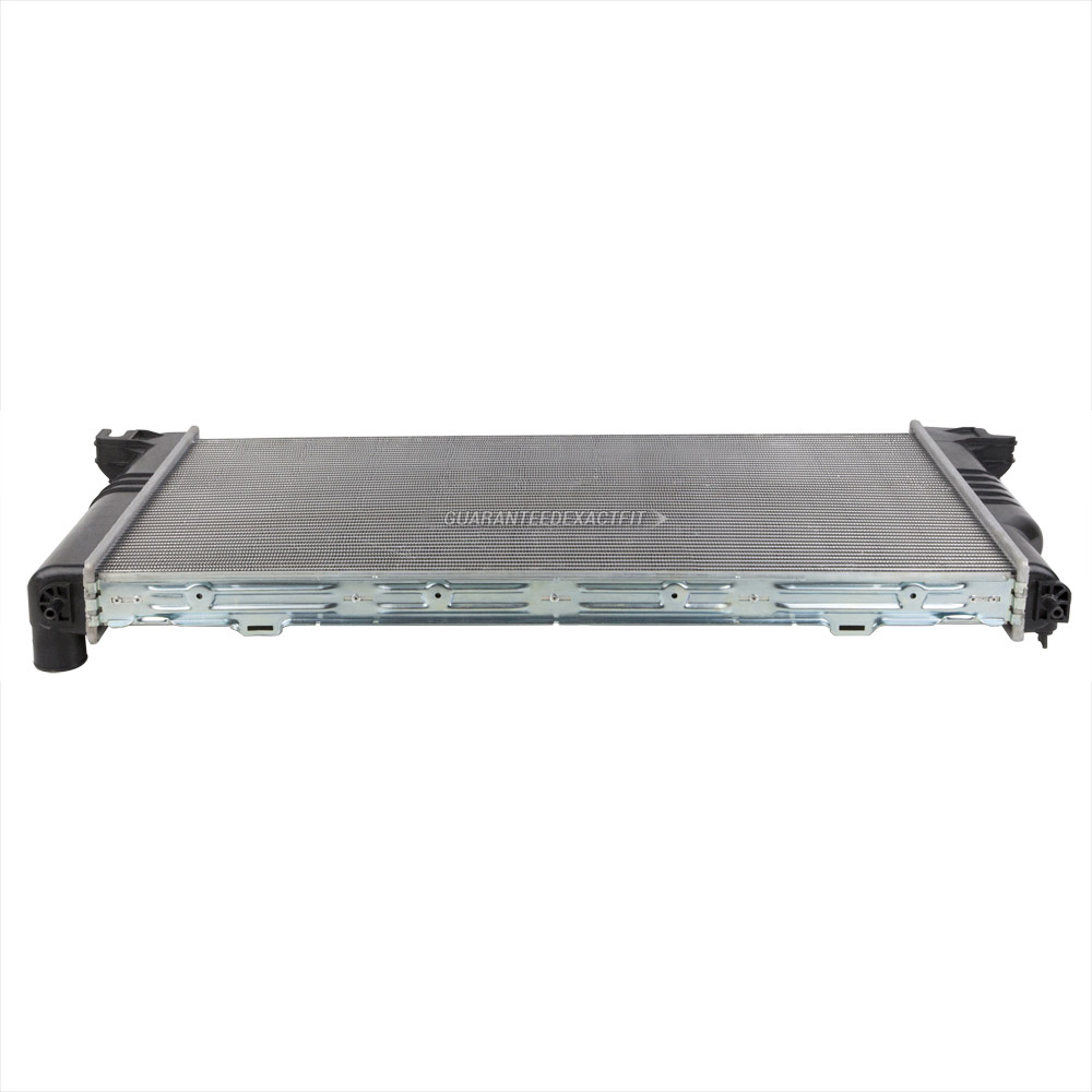 2000 Dodge Ram Trucks Radiator