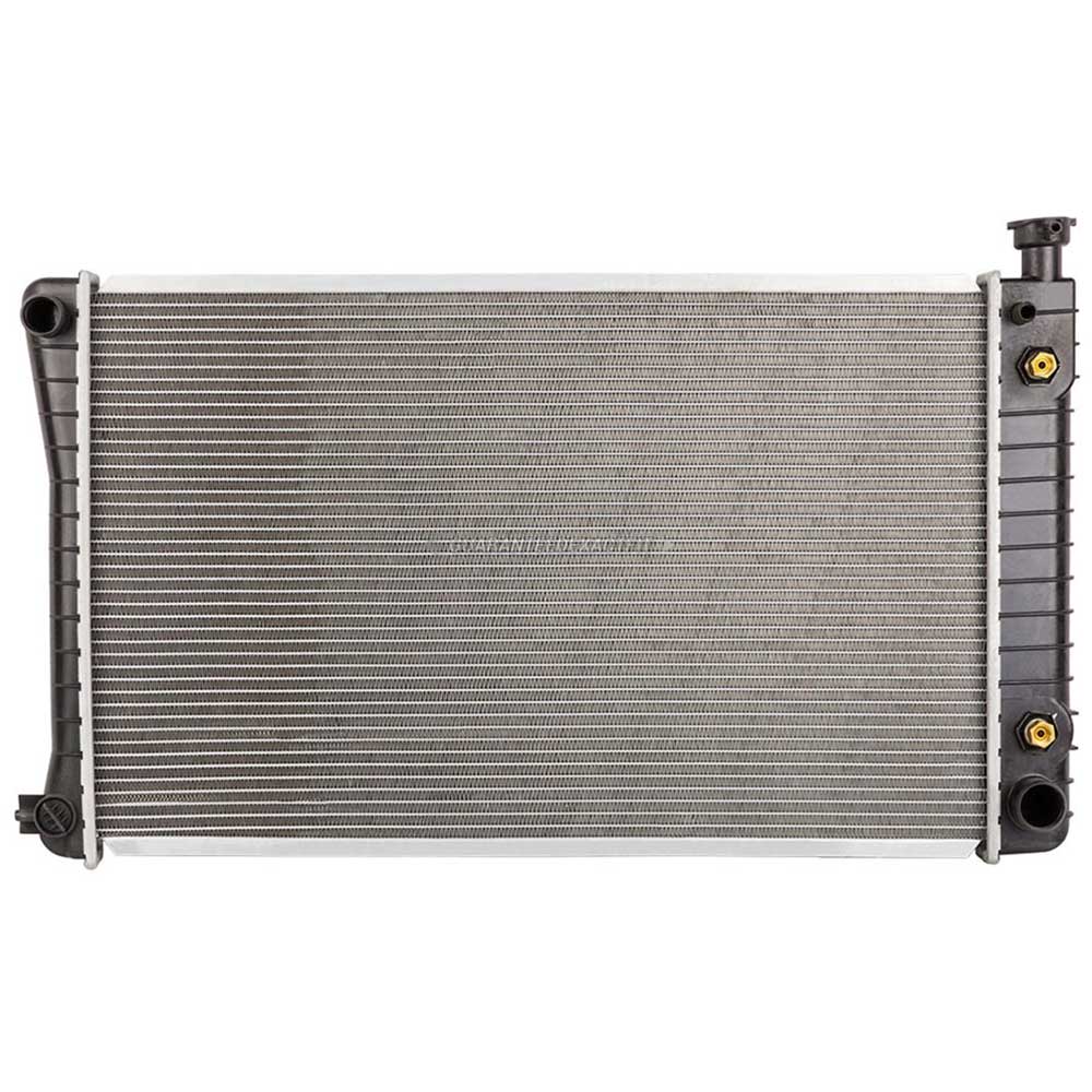 New Premium Radiator for Chevrolet GMC Silverado Suburban Yukon Sierra Escalade
