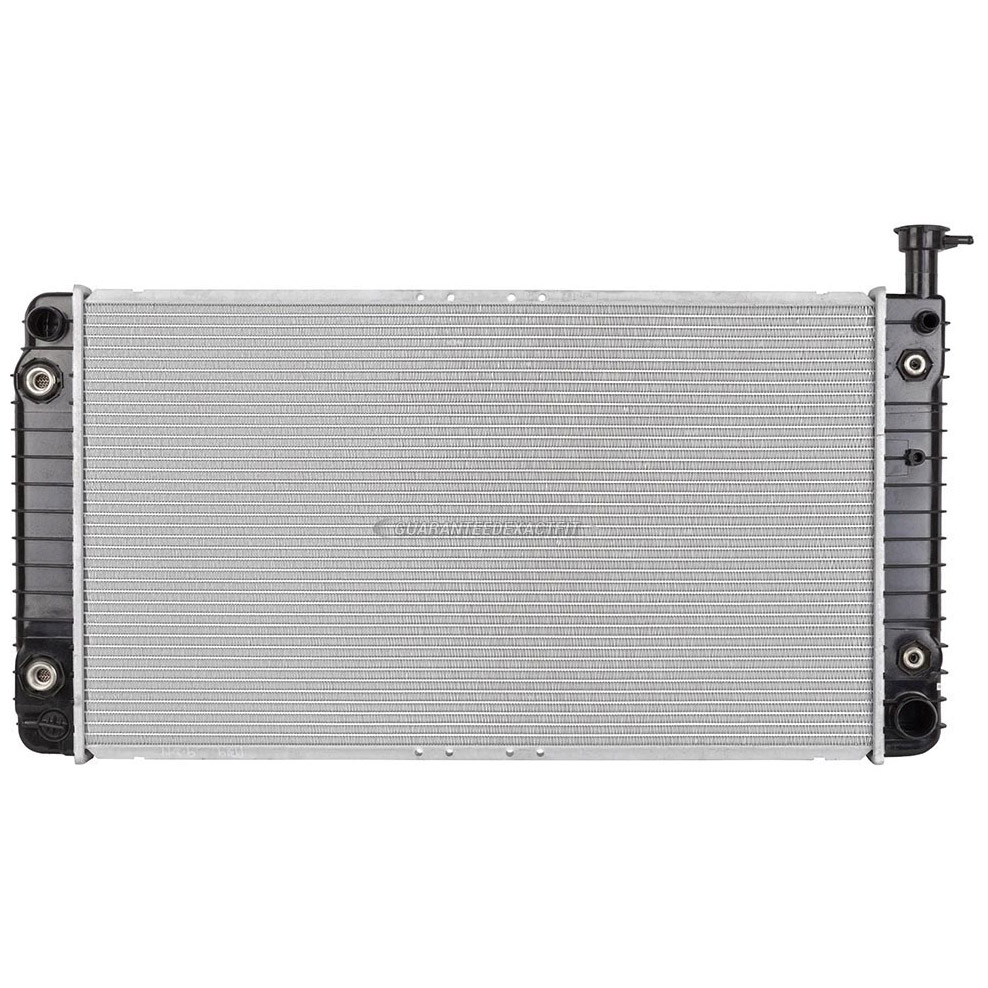 1994 Gmc G2500 Radiator