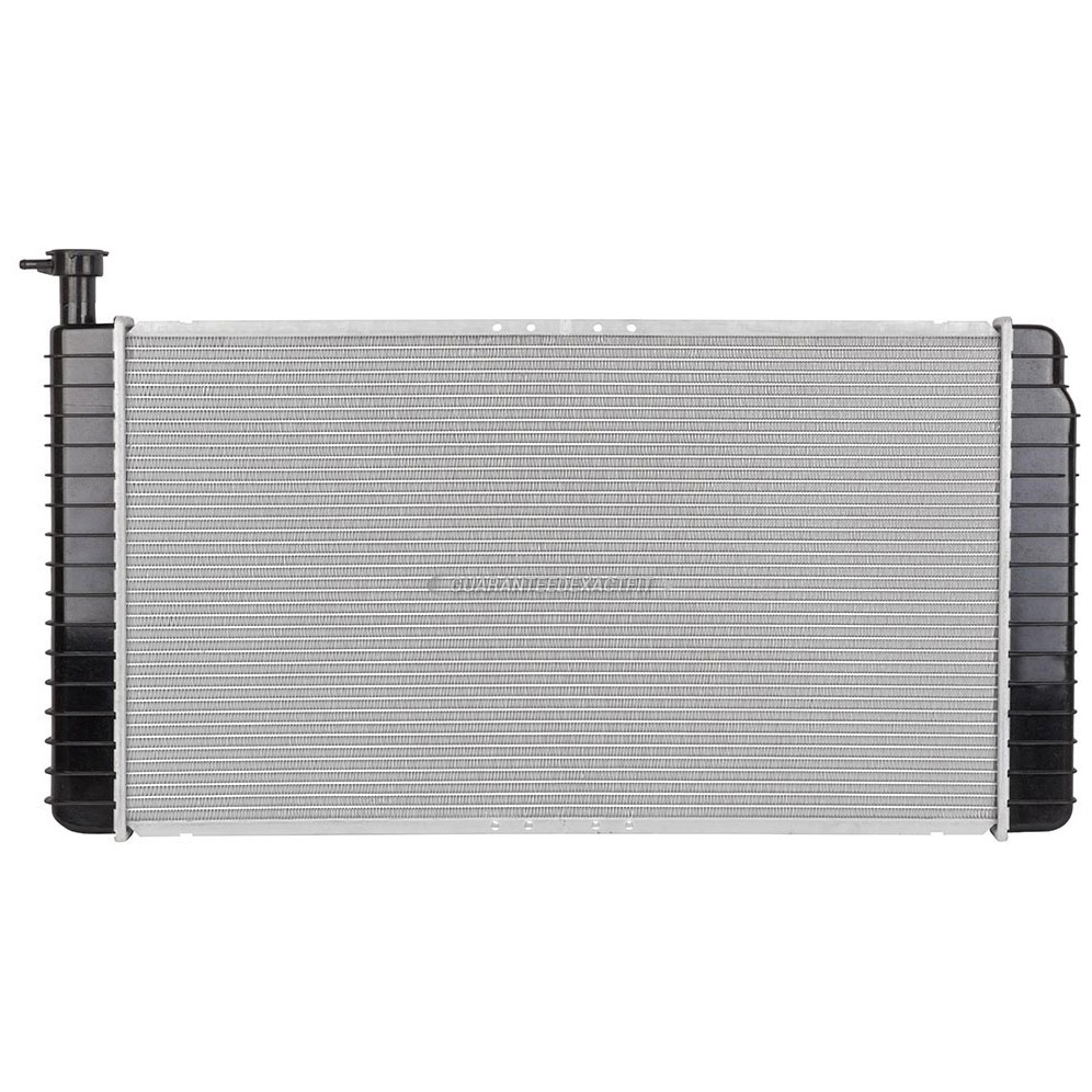 1994 Gmc G2500 Radiator