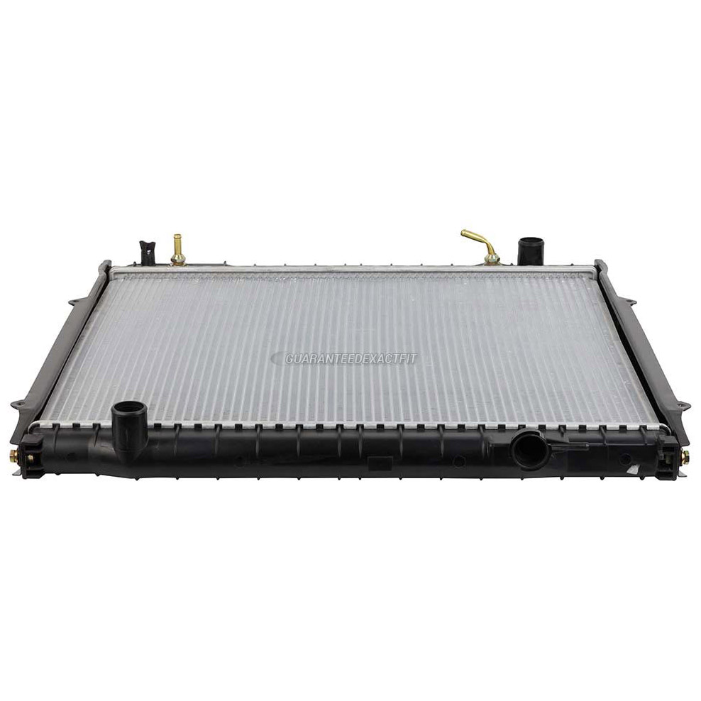 2000 Toyota Tacoma Radiator