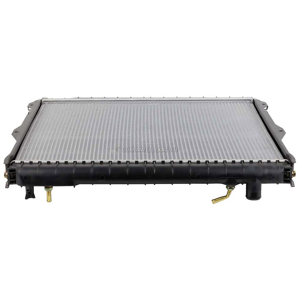 2000 Toyota Tacoma Radiator