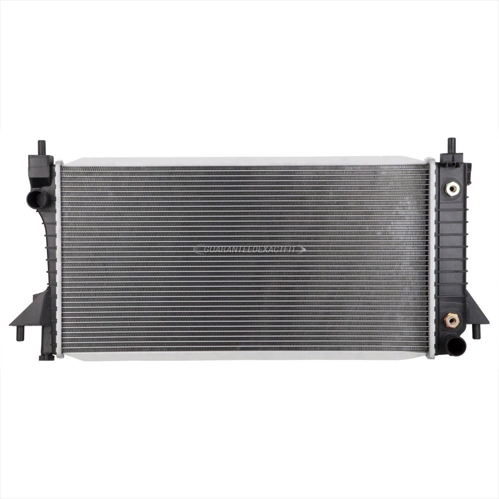 2000 Mercury Sable Radiator
